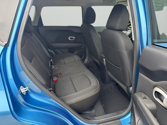 2016 Kia Soul Plus