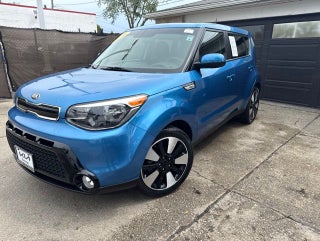 2016 Kia Soul Plus