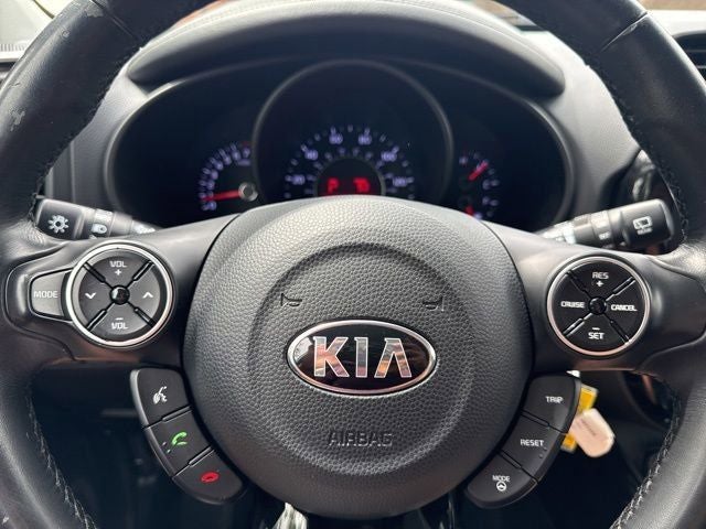 2014 Kia Soul Exclaim