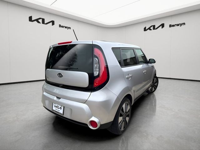 2014 Kia Soul Exclaim