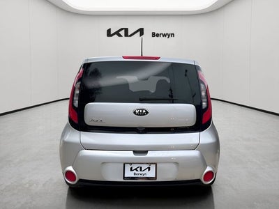2014 Kia Soul Exclaim
