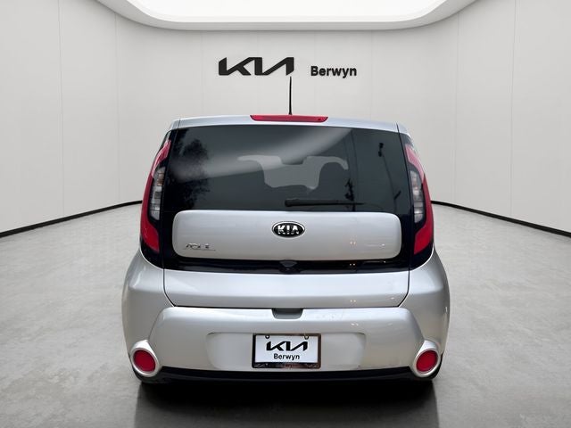 2014 Kia Soul Exclaim