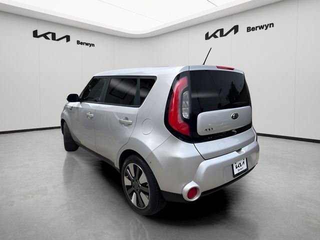 2014 Kia Soul Exclaim
