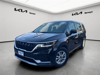2022 Kia Carnival LXS