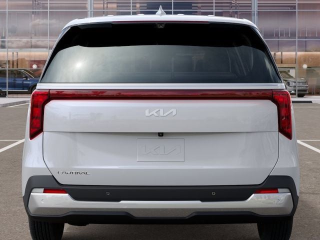 2027 Kia Carnival LXS