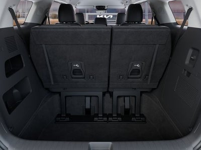 2027 Kia Carnival LXS