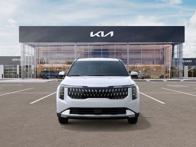 2027 Kia Carnival LXS