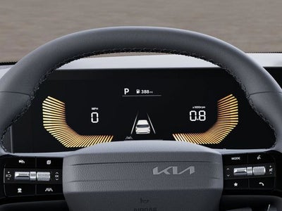 2027 Kia Carnival LXS
