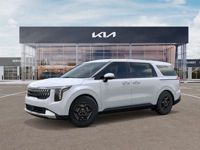 2027 Kia Carnival LXS