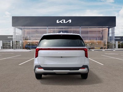 2027 Kia Carnival LXS