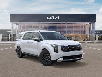 2027 Kia Carnival LXS
