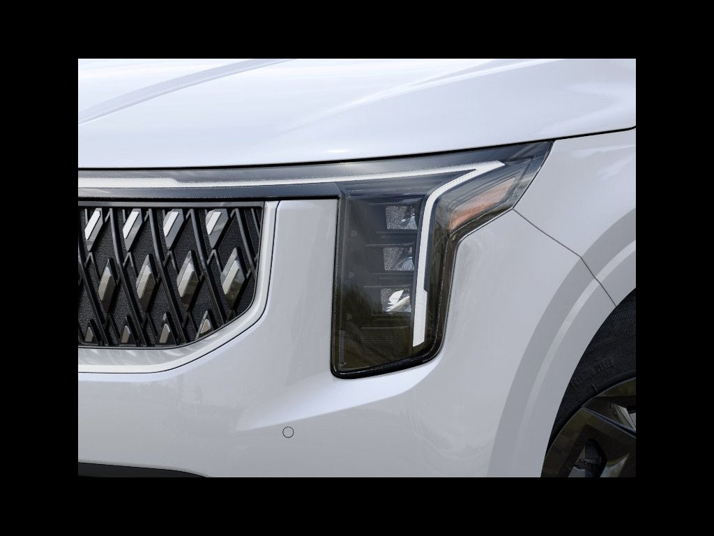 2027 Kia Carnival LXS