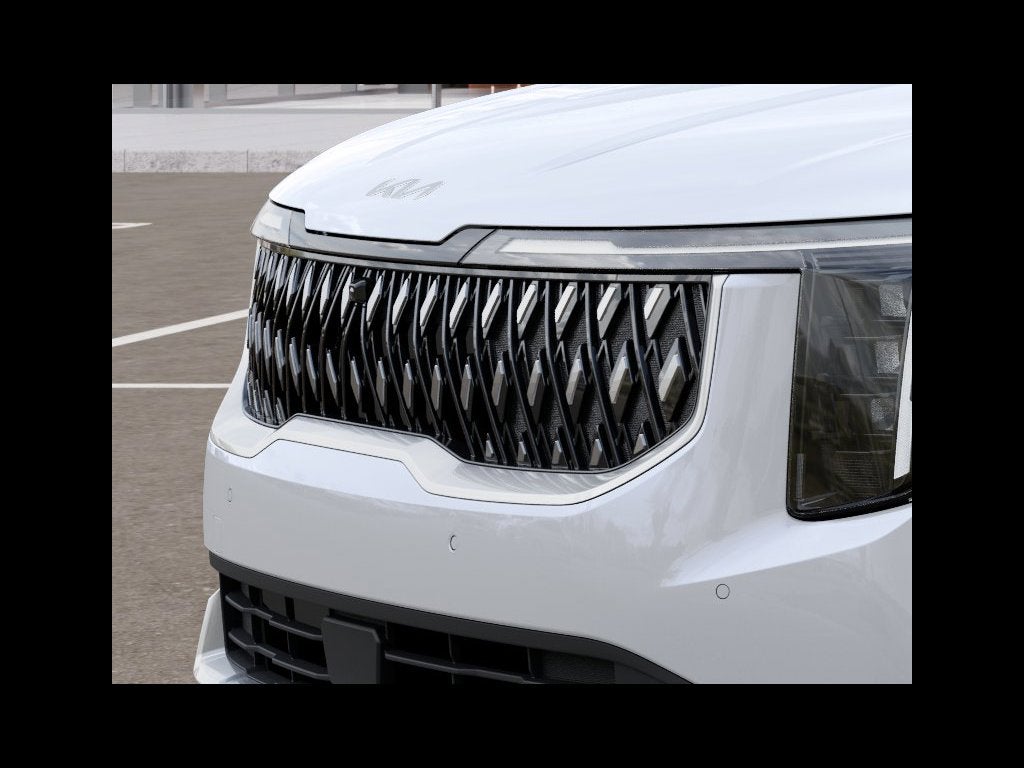 2027 Kia Carnival LXS