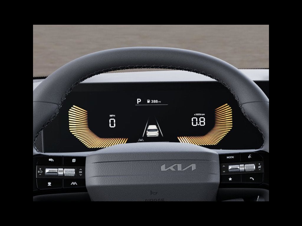 2027 Kia Carnival LXS