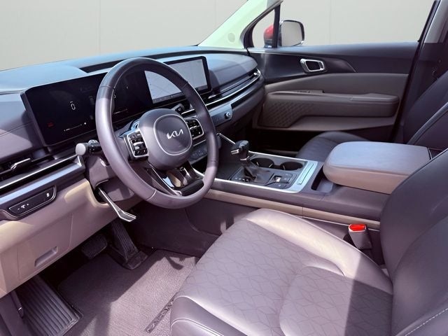 2025 Kia Carnival LXS