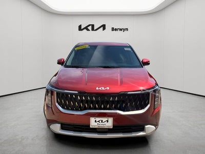 2025 Kia Carnival LXS