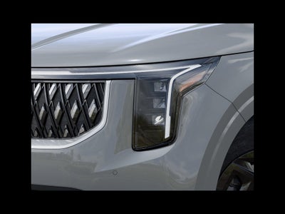 2027 Kia Carnival LXS