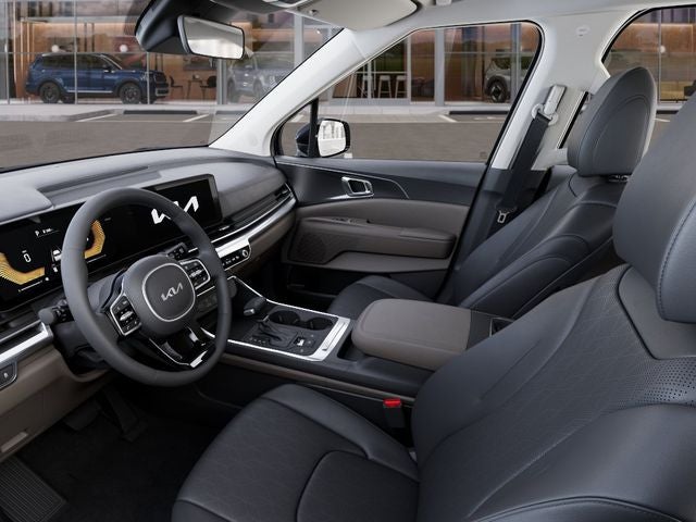 2026 Kia Carnival Base