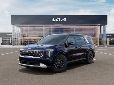 2027 Kia Carnival LXS