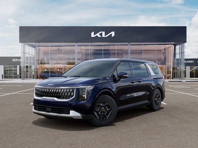 2027 Kia Carnival LXS