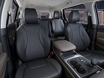 2027 Kia Carnival LXS