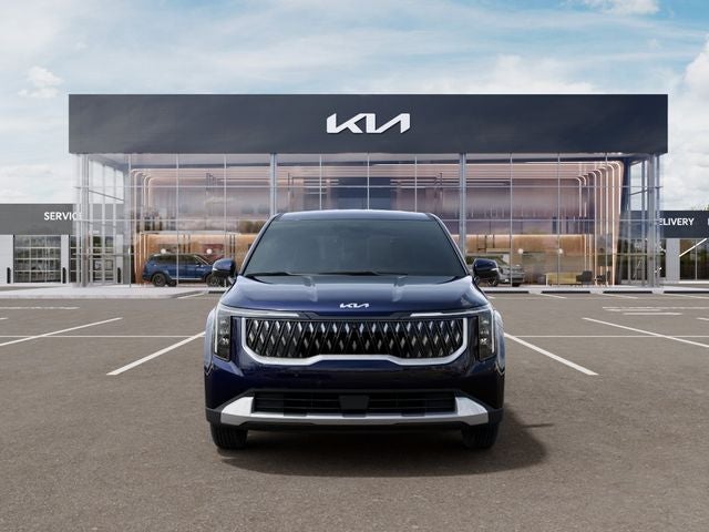 2027 Kia Carnival LXS