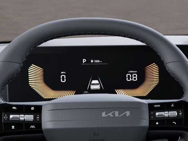 2027 Kia Carnival LXS