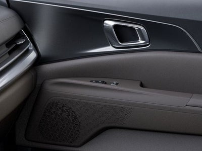 2027 Kia Carnival LXS