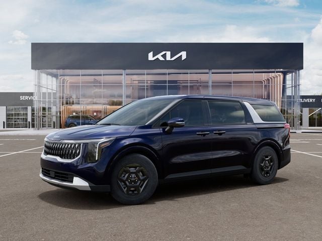 2027 Kia Carnival LXS
