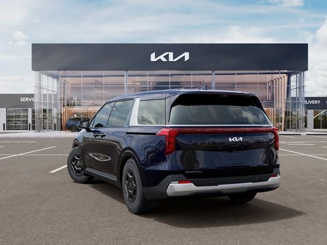 2027 Kia Carnival LXS