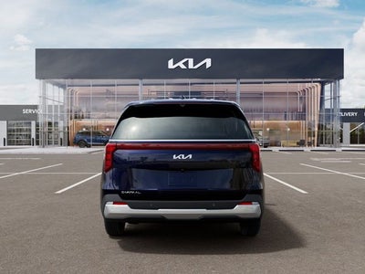 2027 Kia Carnival LXS