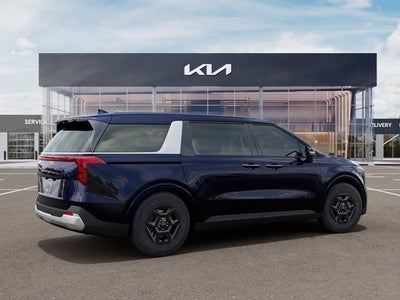 2027 Kia Carnival LXS