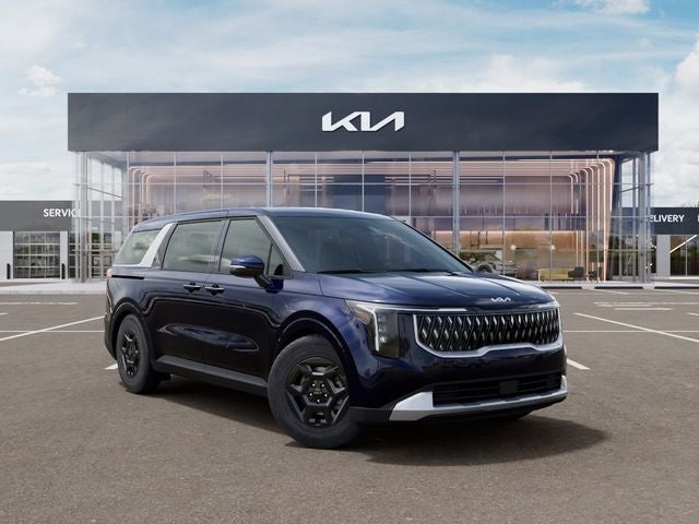 2027 Kia Carnival LXS