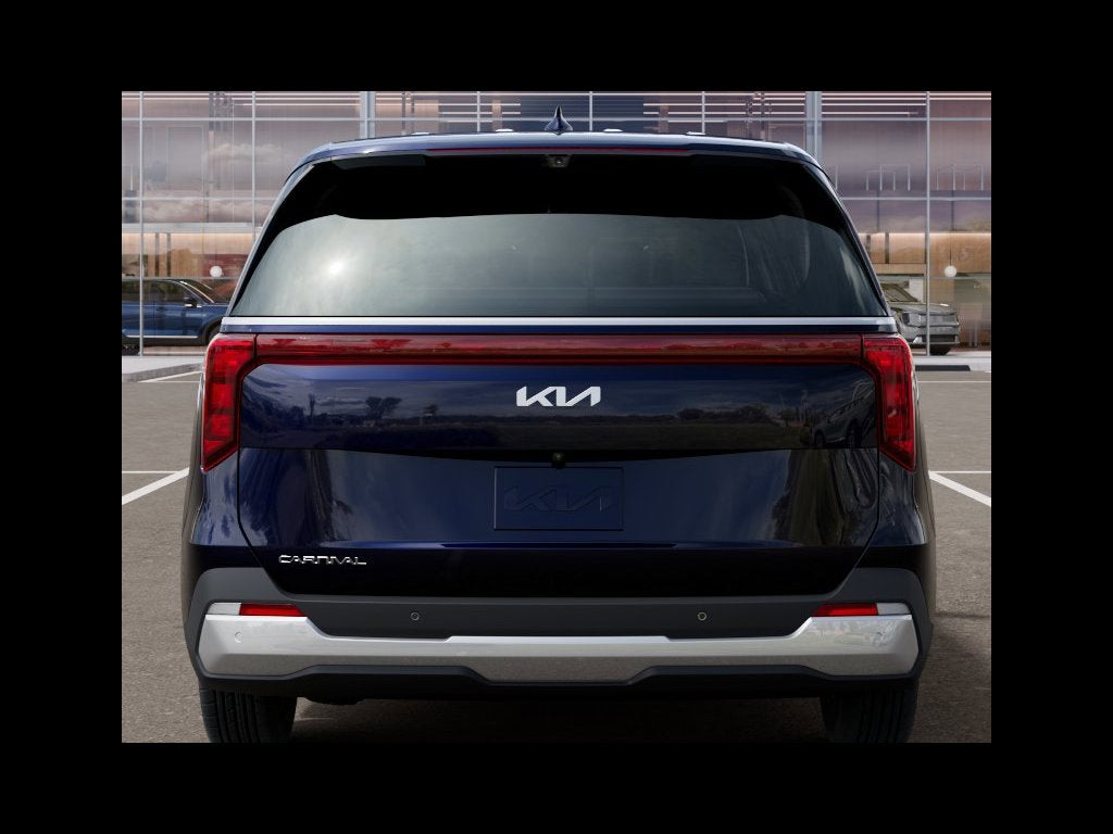 2027 Kia Carnival LX