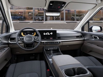 2026 Kia Carnival Base