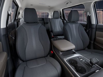 2026 Kia Carnival Base