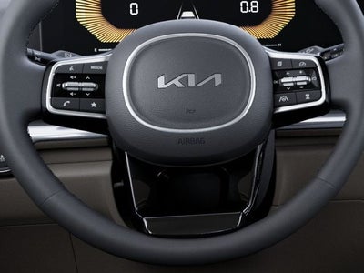 2026 Kia Carnival Base