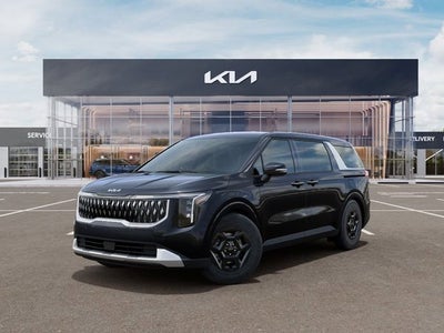 2026 Kia Carnival Base