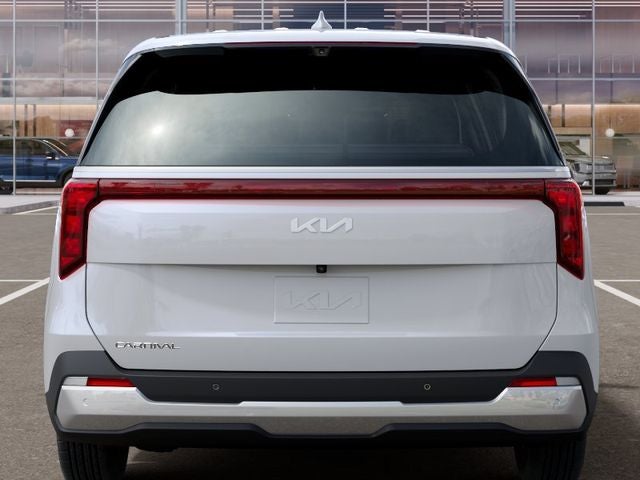 2027 Kia Carnival LXS