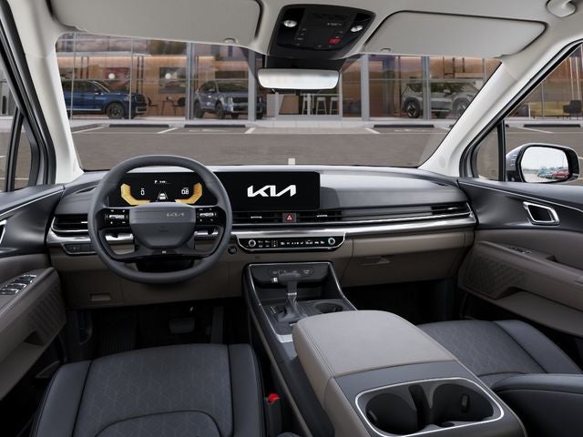 2027 Kia Carnival LXS