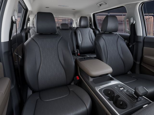 2027 Kia Carnival LXS