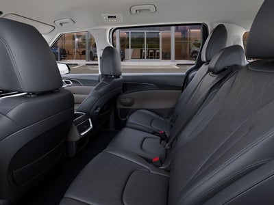 2027 Kia Carnival LXS