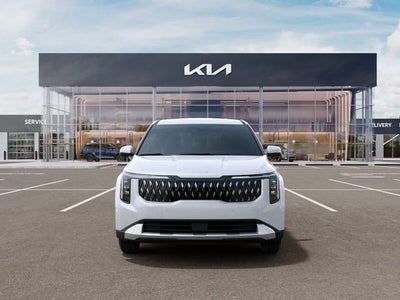 2027 Kia Carnival LXS