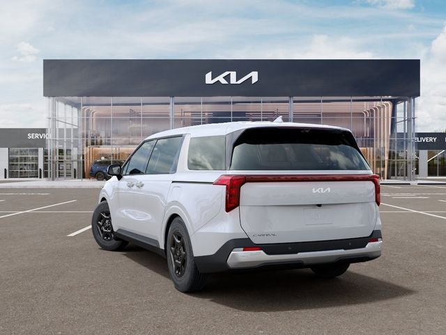 2027 Kia Carnival LXS