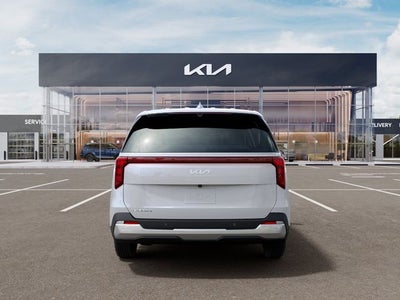 2027 Kia Carnival LXS