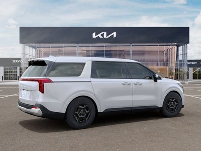 2027 Kia Carnival LXS