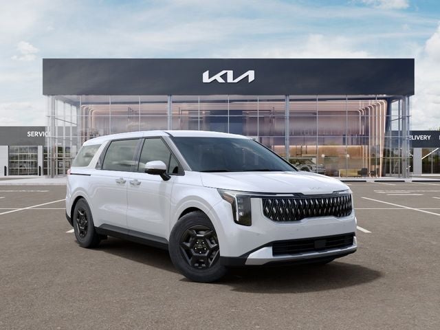 2027 Kia Carnival LXS