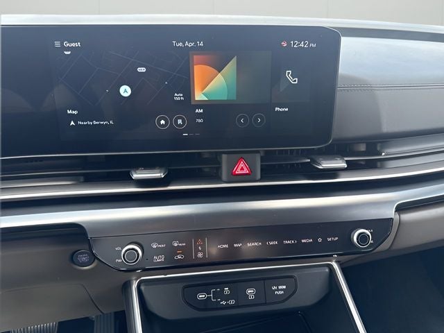 2025 Kia Carnival LX