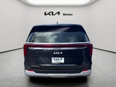 2025 Kia Carnival LX