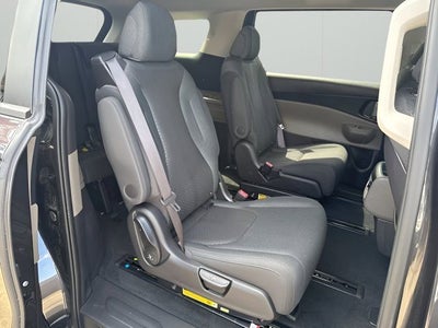 2025 Kia Carnival LX